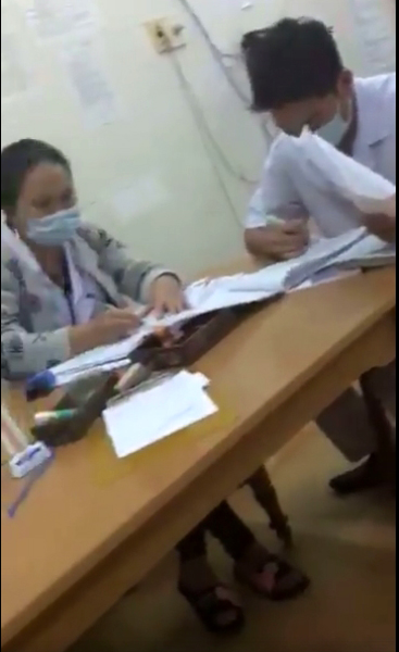 Tố[-]bệnh[-]viện[-]"vô[-]cảm"[-]với[-]người[-]bị[-]nạn
